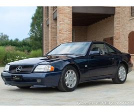 MERCEDES-BENZ 320 SL 320 1995