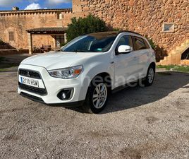 MITSUBISHI ASX 180 DID CHALLENGE