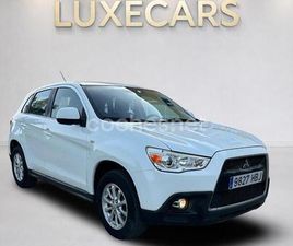 MITSUBISHI ASX MITSUBISHI ASX