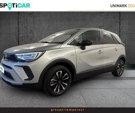 OPEL CROSSLAND X 1.2 TURBO 110CH ELEGANCE
