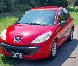 PEUGEOT 207 IMPECABLE
