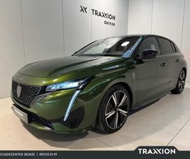 PEUGEOT 308 GT 1.2I EAT8 GT S&S **OLIVE GREEN**