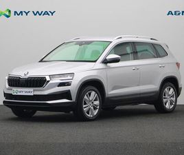 KAROQ CLEVER+ 1.5 TSI 150 PK DSG AUTOMAAT