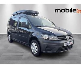 2,0 TDI 102HK NAVI NY EU OG SERVICE SKIBOKS