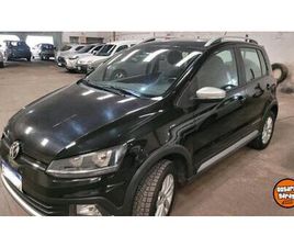 VOLKSWAGEN CROSSFOX 1.6 HIGHLINE