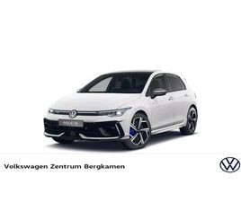 GOLF VIII 2.0 R 4X4 NAVI KAMERA ALU18