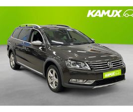 VOLKSWAGEN PASSAT ALLTRACK ALLTRACK 2.0 TDI 4MOTION EXECUTIVE PREMIUM