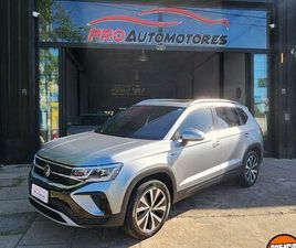 VOLKSWAGEN TAOS HIGHLINE