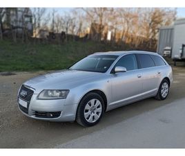 AUDI A6 AVANT 9,999 BGN