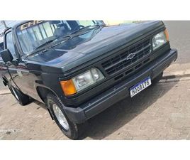 CHEVROLET D-20 4.0 CHAMP/CONQUEST/EL CAMINHO DIES. 1996