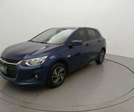 HATCH LT 1.0 12V TB FLEX AUT. 4P