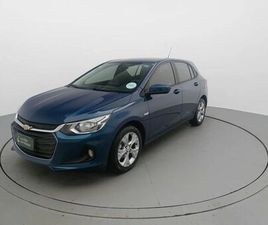 HATCH LTZ 1.0 12V TB FLEX AUT. 5P