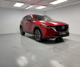 MAZDA CX-5 MAZDA CX-5 2.0 G 121KW MHEV ADVANTAGE 2WD 5P