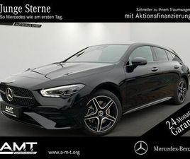 CLA 250 E SB AMG*PANO*AHK*DC*M-BEAM.*MEMORY*360