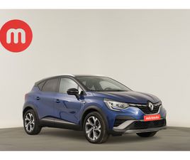 RENAULT CAPTUR RENAULT CAPTUR 1.0 TCE RS LINE