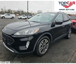 FORD ESCAPE FORD ESCAPE 2.0 ECOBOOST AWD TITANIUM