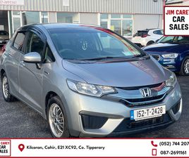 GP5 HYBRID 5DR AUTO DAA-GP5