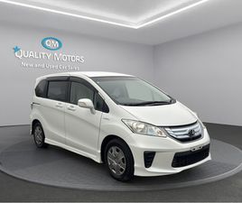 2013 HONDA FREED (S182)