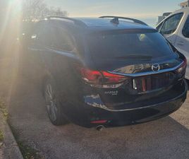 MAZDA 6 KARAVAN 2.2 D 185KS 4WD