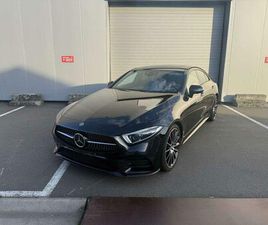 CLS 450 4-MATIC - MARCHAND/EXPORT
