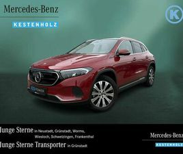 MERCEDES-BENZ EQA 250+ PROGRESSIVE+DISTRO+PANO+360°+HUD+KEYL