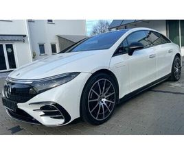 MERCEDES-BENZ EQS*450+AMG*FULL*HYPERSC*360°-KAM*ADS+DIST+DTR+Q