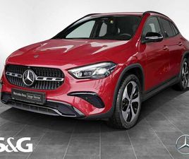 MERCEDES GLA GLA 250 E E EDITION DISTRO+TOTWINKEL+360°+LED+19