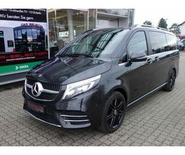 MERCEDES-BENZ V 300 D 4MAT AMG AVANTG.EXCLUSIVE LANG PANO/MBUX