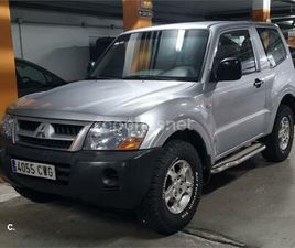 MITSUBISHI MONTERO 3.2 DID GLX