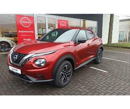NISSAN JUKE (MY24) 1.0 DIG-T 114HP 7DCT N-CONNECTA + BALÍK WARM + NAVIGÁCIA