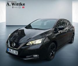 NISSAN LEAF ZE1 N-CONNECTA OPTION WINTERPAKET LED FAP