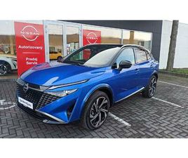 NISSAN QASHQAI (MY25) 1.3 DIG-T 158HP 2WD X-TRONIC TEKNA PLUS