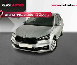 SKODA FABIA 1.0 TSI 115CV SELECTION DSG