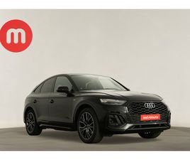 AUDI Q5 SB 35 TDI S LINE S TRONIC