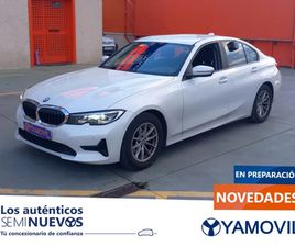 320D 140 KW (190 CV)