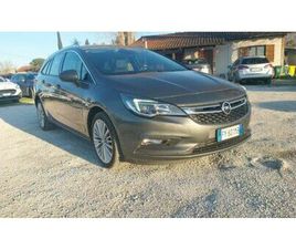 OPEL ASTRA STATION WAGON 1.6 CDTI 110CV START&STOP SPORTS TOURER INNOVATION