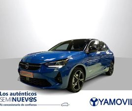 OPEL CORSA 1.2 TURBO XHL GS-LINE 74 KW (100 CV)