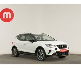 SEAT ARONA 1.0 TSI FR DSG