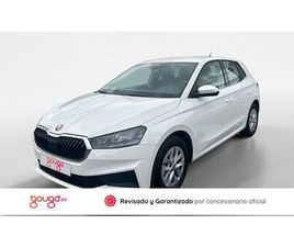 SKODA FABIA AMBITION 1,0 MPI 59 KW (80 CV) MANUAL 5 VEL.