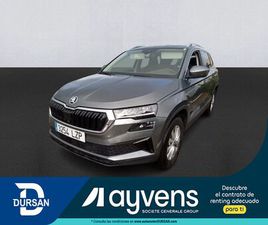 SKODA KAROQ 2.0 TDI 85KW (115CV) AMBITION