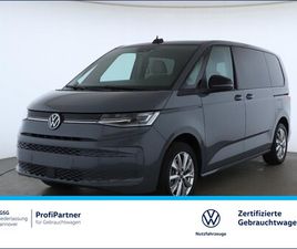 VOLKSWAGEN MULTIVAN MULTIVAN LIFE IQ.LIGHT PANO-DACH BUSINESS-PAKET