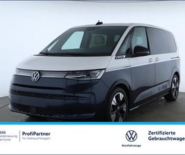 VOLKSWAGEN MULTIVAN MULTIVAN STYLE AHK DCC ACC AREA-VIEW AGR-SITZE