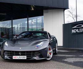 FERRARI F12 BERLINETTA V12 6.0 740CH