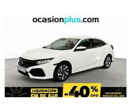 1.0 VTEC TURBO COMFORT