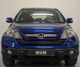 2.4I-VTEC LUXURY AUT.