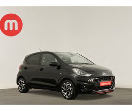 HYUNDAI I10 1.0 T-GDI N-LINE