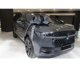 LINCOLN NAVIGATOR BLACK LABEL 2025