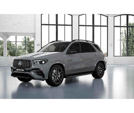 MERCEDES GLE MERCEDES-BENZ GLE AMG 53 HYBRID 4MATIC+ NIGHT EDITION
