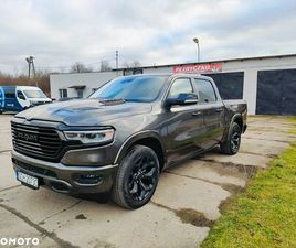 RAM 1500 CREW CAB LIMITED