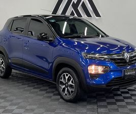 RENAULT KWID 1.0 BITONO MT